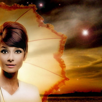 Audrey Hepburn
