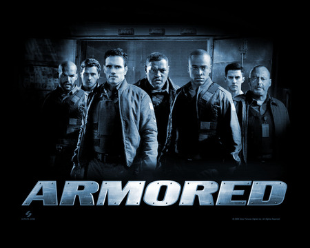 Armored - movies, armored