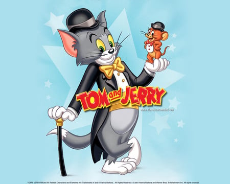 TOM and jerry - anime