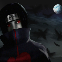 itachi uchiha