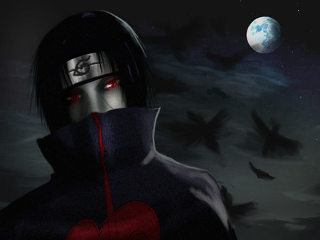 itachi uchiha - naruto, itachi uchiha