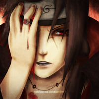 itachi uchiha