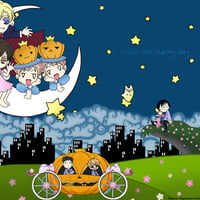 Ouran Halloween