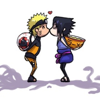 Sasuke love Naruto