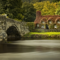 Autumn in Wales