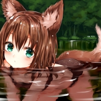 Fox girl