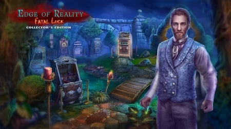 Edge of Reality 3 - Fatal Luck05 - hidden object, cool, video games, fun, puzzle