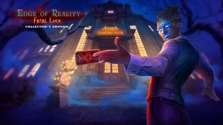 Edge of Reality 3 - Fatal Luck06 - hidden object, cool, video games, fun, puzzle