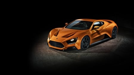 Zenvo ST1