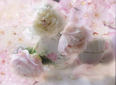 ♥ - flowers, nature, photography, soft