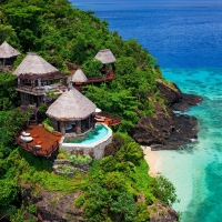 Laucala island