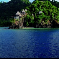 Laucala Island, Fiji