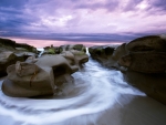 La Jolla Beach Sunset