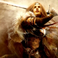 Women Warriors