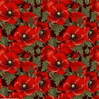 Poppy Pattern