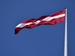 Flag of Latvia