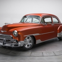 1949 Chevrolet Deluxe