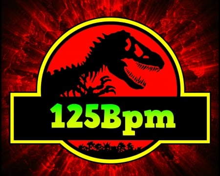 125bpm - techno, house, music, 125bpm, gizzzi