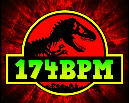 174bpm - techno, 174bpm, music, gizzzi, labrano, dnb, drumandbass