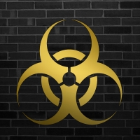 Biohazard Gold