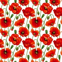 Poppy Pattern