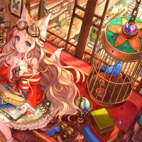 Fox girl