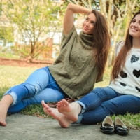 Mandy & Friend