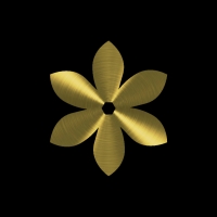 flower gold