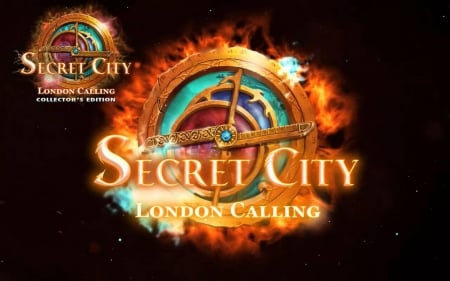 Secret City - London Calling03 - hidden object, cool, video games, fun, puzzle