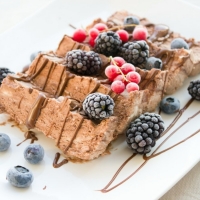 Cookies With Berries