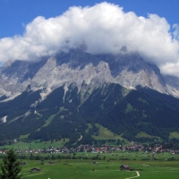 Mountains In Germany