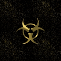 Biohazard Gold