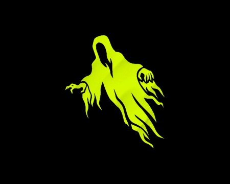 ghost - labrano, ghost, gizzzi, yellow, black