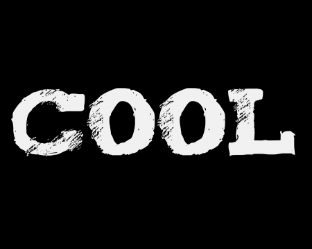 cool - black, white, gizzzi, text, labrano, cool