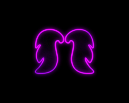 neon wings - labrano, gizzzi, neon, wings