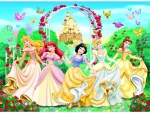 Disney princesses