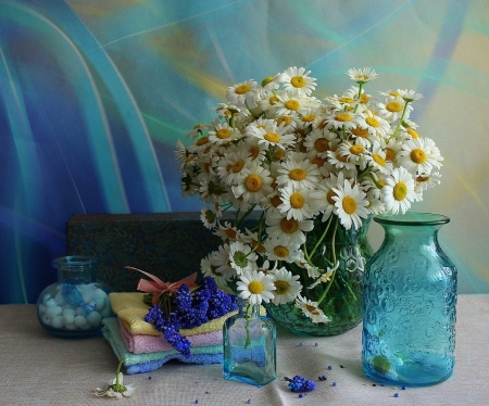 â™¥ - abstract, photography, flowers, still life, vase