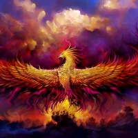 Phoenix Bird