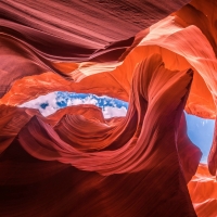 Antelope Canyon, Arizona