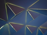 Abstract Triangles