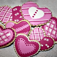 Fancy Cookies