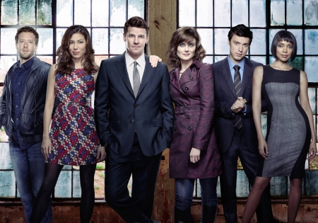 Bones - TV series, fun, entertainment, Bones, cool