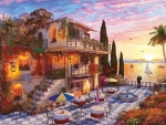 Mediterranean Sunset