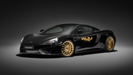 McLaren MSO 570GT 2018 - 570, Mclaren, GT, MSO