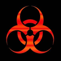 biohazard orange shift