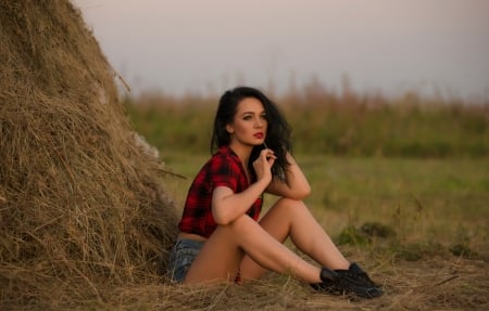 Lovely Cowgirl - sweet, sexy, hot, cowgirl