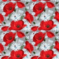 Poppy Pattern