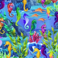 Seahorses