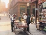 Mulberry Street, Little Italy, New York