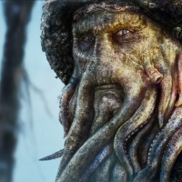 Captain Davy Jones